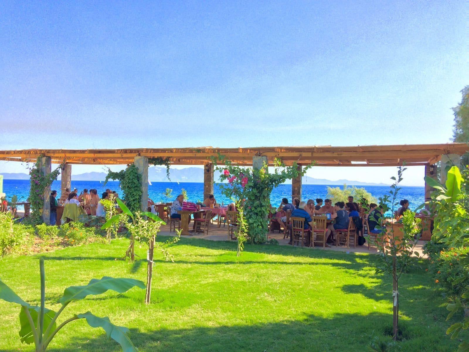 Sahin Motel & Restaurant Yaliciftlik Ngoại thất bức ảnh