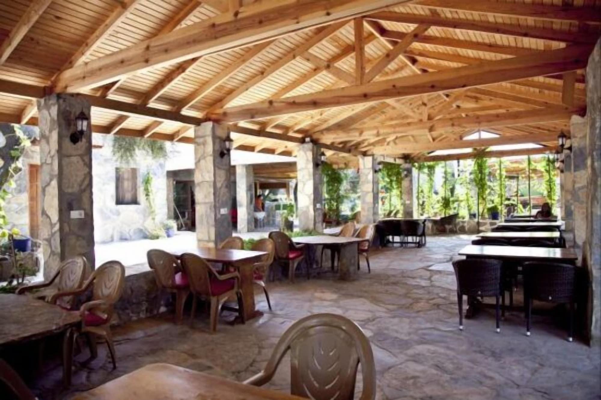 Sahin Motel & Restaurant Yaliciftlik Ngoại thất bức ảnh