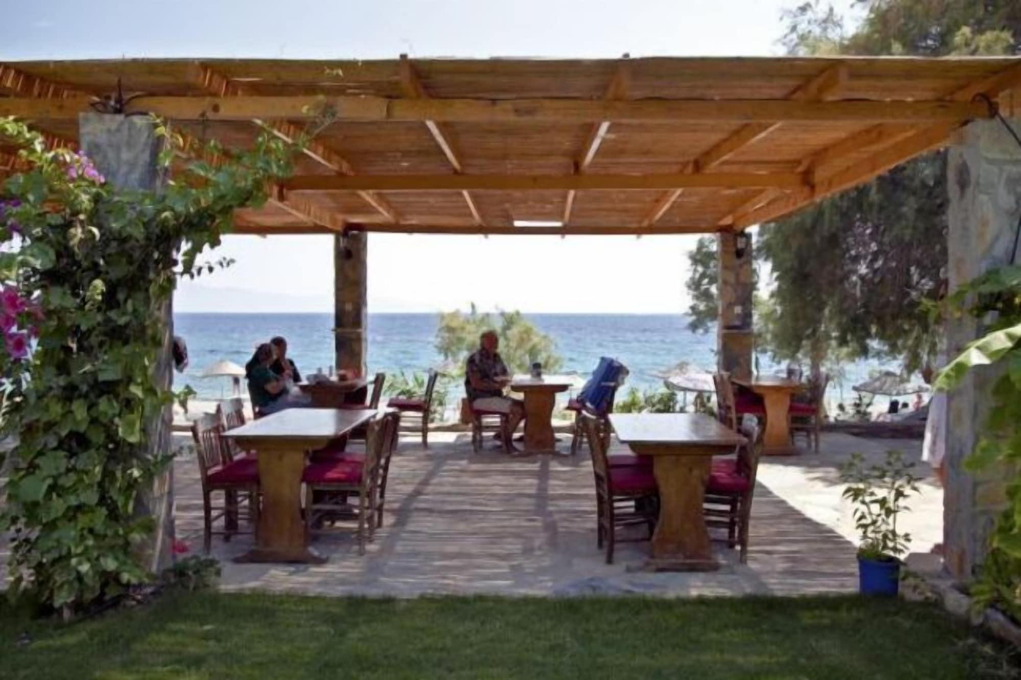 Sahin Motel & Restaurant Yaliciftlik Ngoại thất bức ảnh