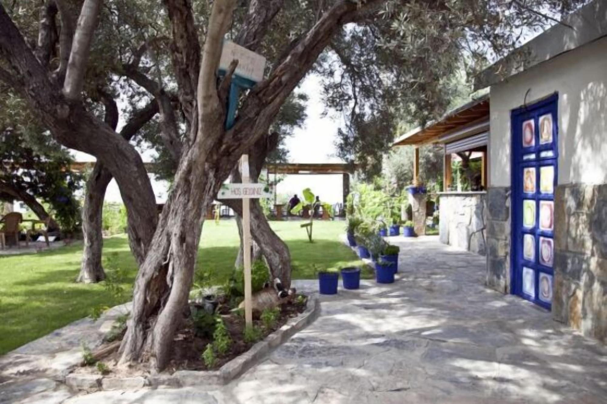 Sahin Motel & Restaurant Yaliciftlik Ngoại thất bức ảnh