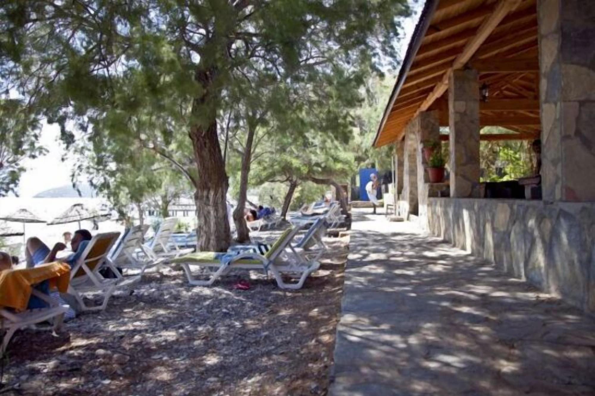 Sahin Motel & Restaurant Yaliciftlik Ngoại thất bức ảnh