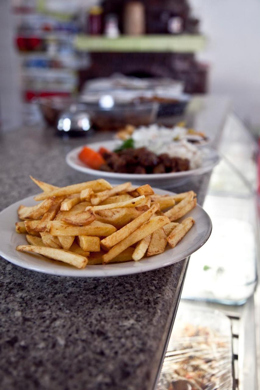 Sahin Motel & Restaurant Yaliciftlik Ngoại thất bức ảnh