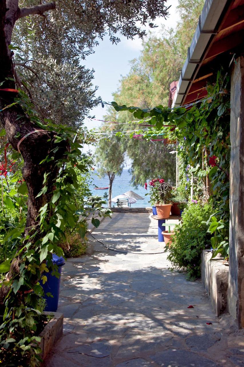 Sahin Motel & Restaurant Yaliciftlik Ngoại thất bức ảnh