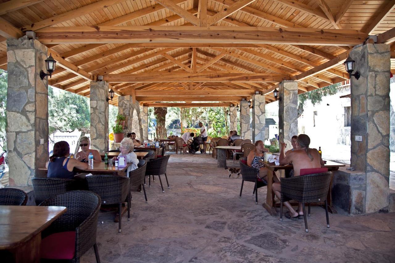 Sahin Motel & Restaurant Yaliciftlik Ngoại thất bức ảnh