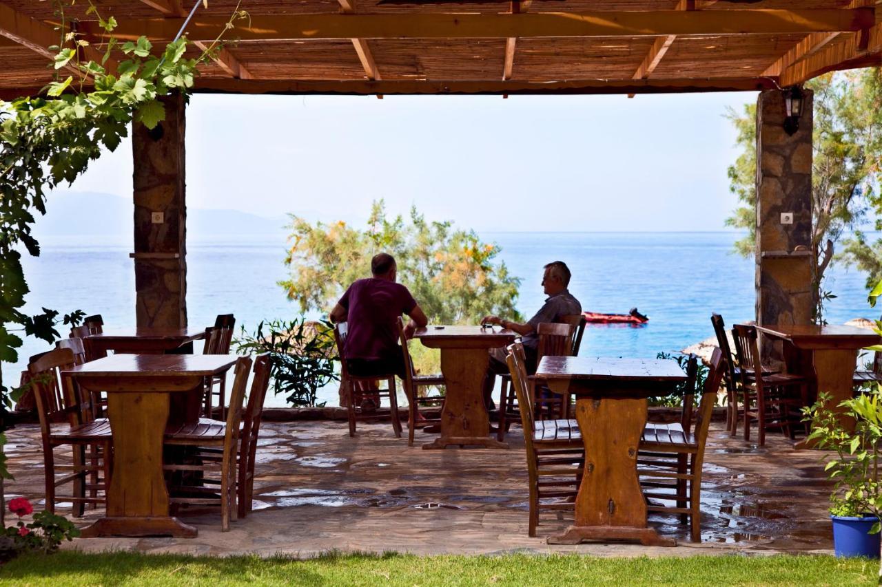 Sahin Motel & Restaurant Yaliciftlik Ngoại thất bức ảnh