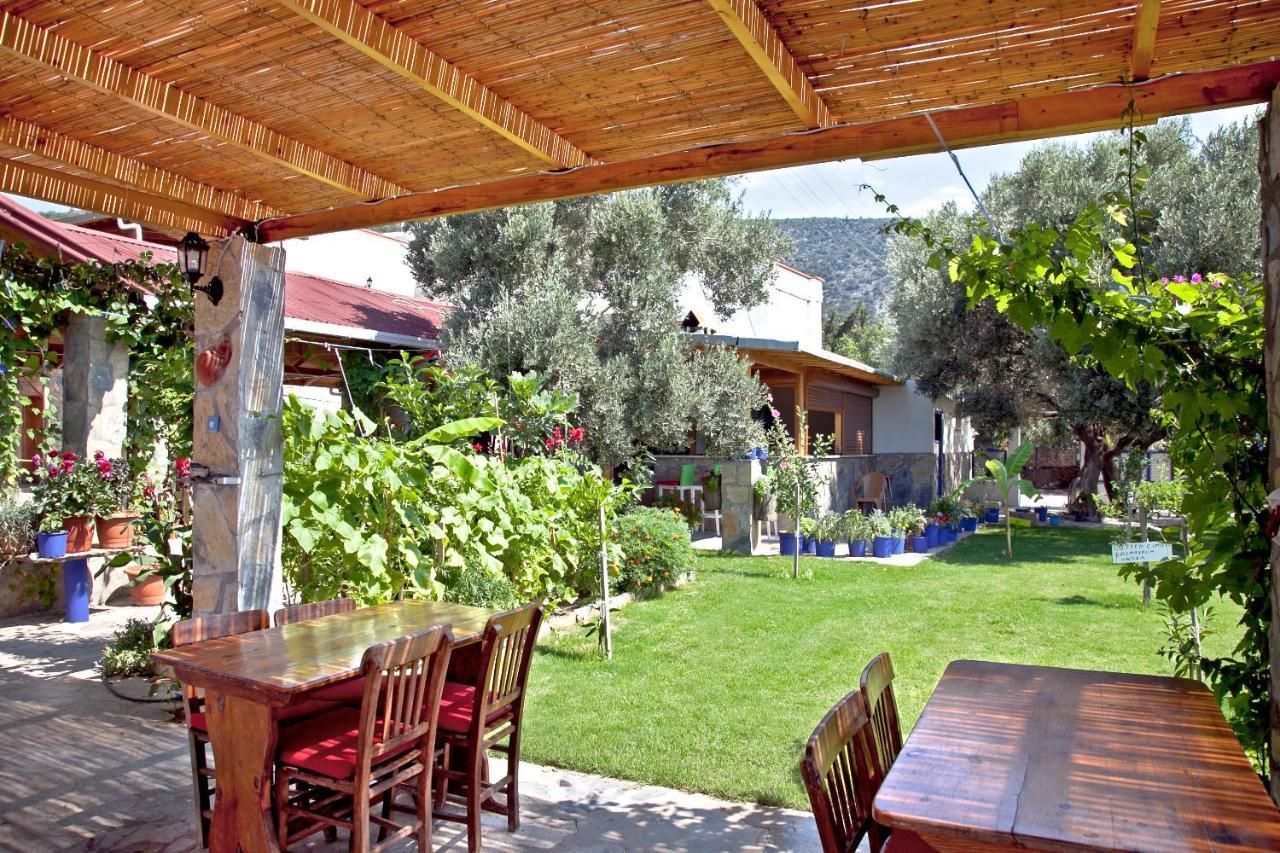Sahin Motel & Restaurant Yaliciftlik Ngoại thất bức ảnh