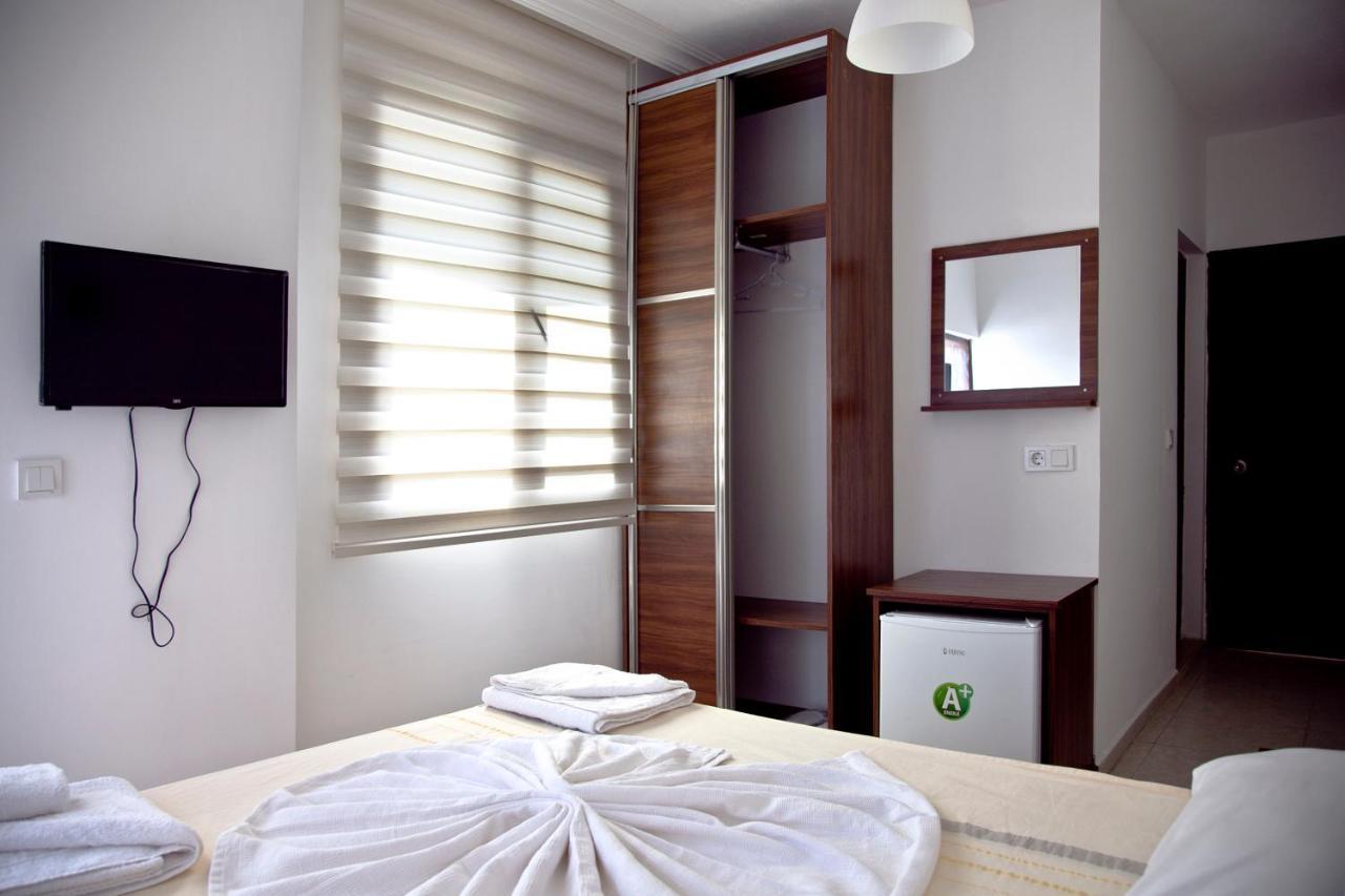 Sahin Motel & Restaurant Yaliciftlik Ngoại thất bức ảnh