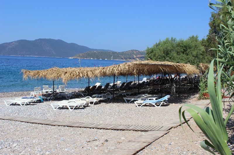 Sahin Motel & Restaurant Yaliciftlik Ngoại thất bức ảnh