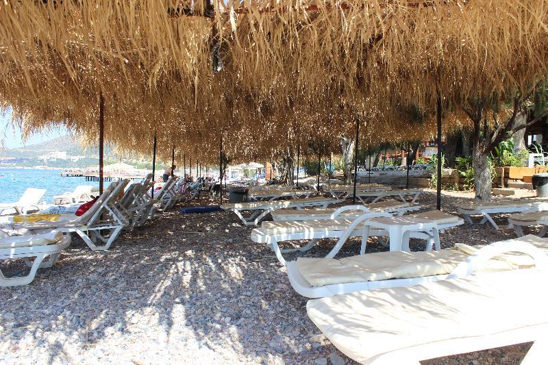 Sahin Motel & Restaurant Yaliciftlik Ngoại thất bức ảnh