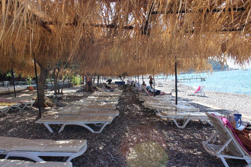 Sahin Motel & Restaurant Yaliciftlik Ngoại thất bức ảnh